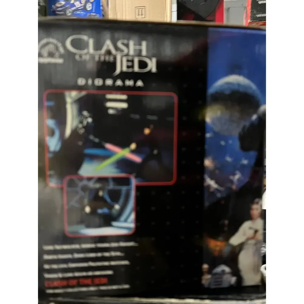 Star Wars Darth Vader Meditation Chamber Applause Classic Collectors Series NEW